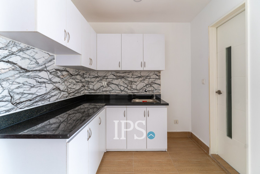 21th Floor 1 Bedroom Condo For Sale - Residence L, BKK3, Phnom Penh