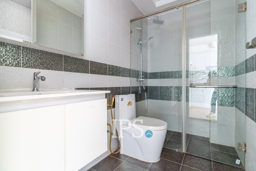 21th Floor 1 Bedroom Condo For Sale - Residence L, BKK3, Phnom Penh