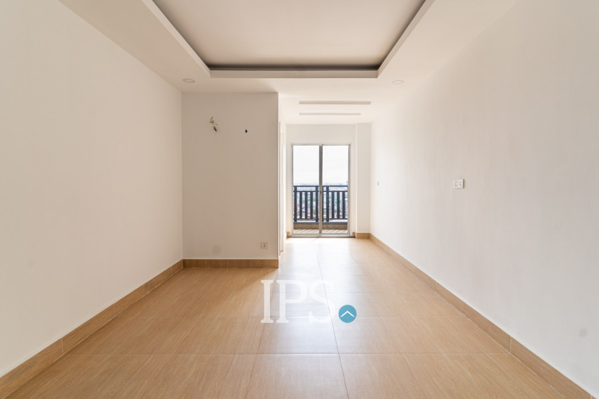 21th Floor 1 Bedroom Condo For Sale - Residence L, BKK3, Phnom Penh