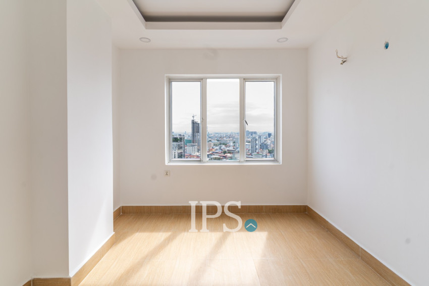 21th Floor 1 Bedroom Condo For Sale - Residence L, BKK3, Phnom Penh