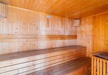 21th Floor 1 Bedroom Condo For Sale - Residence L, BKK3, Phnom Penh thumbnail