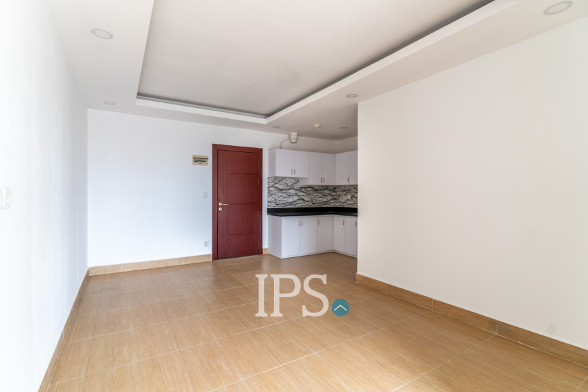 21th Floor 1 Bedroom Condo For Sale - Residence L, BKK3, Phnom Penh