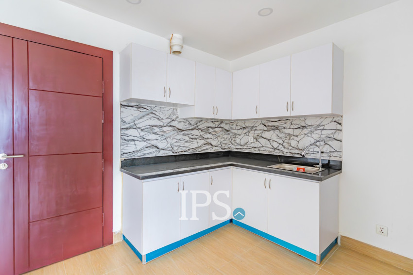 20th Floor 1 Bedroom Condo For Sale - Residence L, BKK3, Phnom Penh