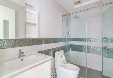 20th Floor 1 Bedroom Condo For Sale - Residence L, BKK3, Phnom Penh thumbnail