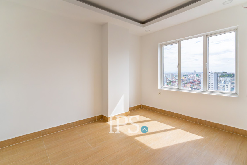 20th Floor 1 Bedroom Condo For Sale - Residence L, BKK3, Phnom Penh