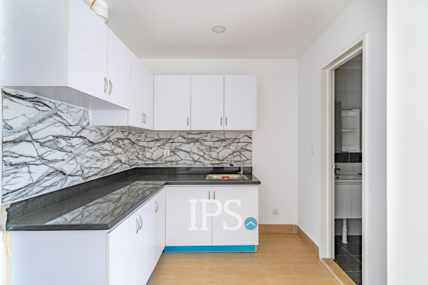 20th Floor 1 Bedroom Condo For Sale - Residence L, BKK3, Phnom Penh