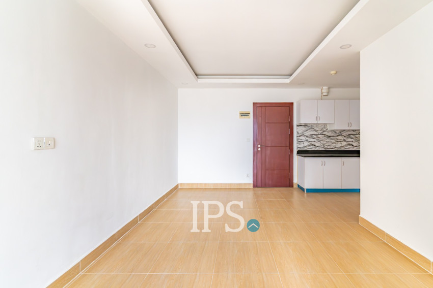 20th Floor 1 Bedroom Condo For Sale - Residence L, BKK3, Phnom Penh