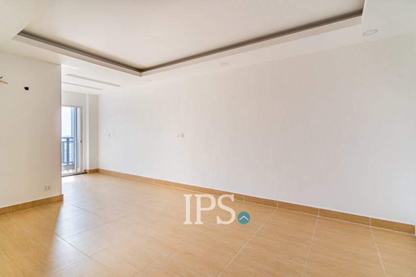 20th Floor 1 Bedroom Condo For Sale - Residence L, BKK3, Phnom Penh