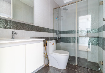 21th Floor 1 Bedroom Condo For Sale - Residence L, BKK3, Phnom Penh thumbnail