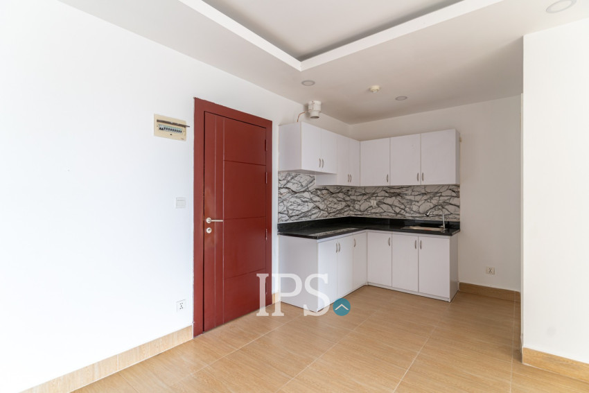21th Floor 1 Bedroom Condo For Sale - Residence L, BKK3, Phnom Penh