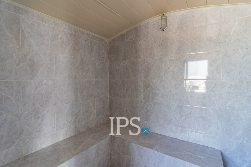 21th Floor 1 Bedroom Condo For Sale - Residence L, BKK3, Phnom Penh