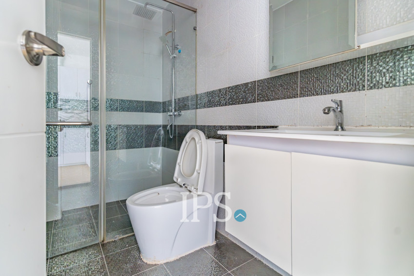 21th Floor 1 Bedroom Condo For Sale - Residence L, BKK3, Phnom Penh