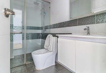 21th Floor 1 Bedroom Condo For Sale - Residence L, BKK3, Phnom Penh thumbnail