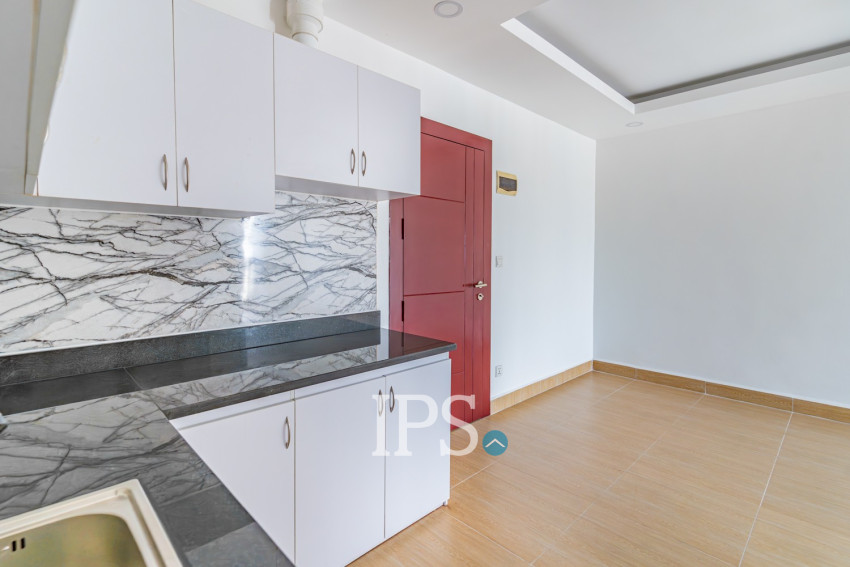 21th Floor 1 Bedroom Condo For Sale - Residence L, BKK3, Phnom Penh