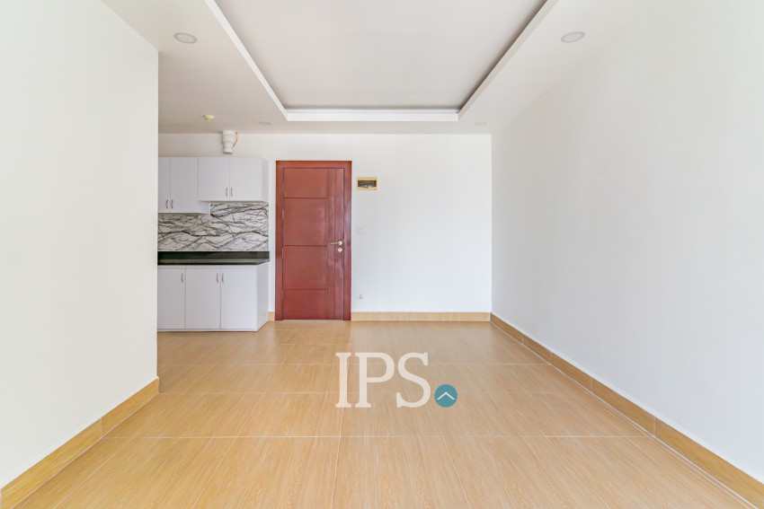 21th Floor 1 Bedroom Condo For Sale - Residence L, BKK3, Phnom Penh