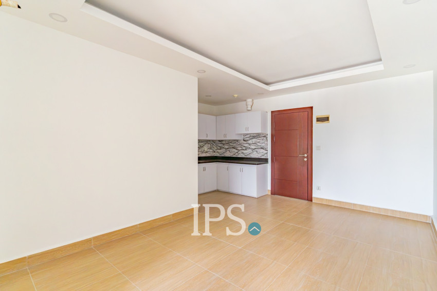 21th Floor 1 Bedroom Condo For Sale - Residence L, BKK3, Phnom Penh