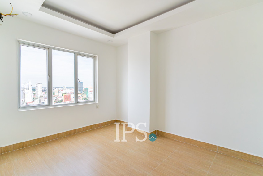 21th Floor 1 Bedroom Condo For Sale - Residence L, BKK3, Phnom Penh