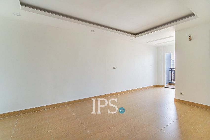 21th Floor 1 Bedroom Condo For Sale - Residence L, BKK3, Phnom Penh