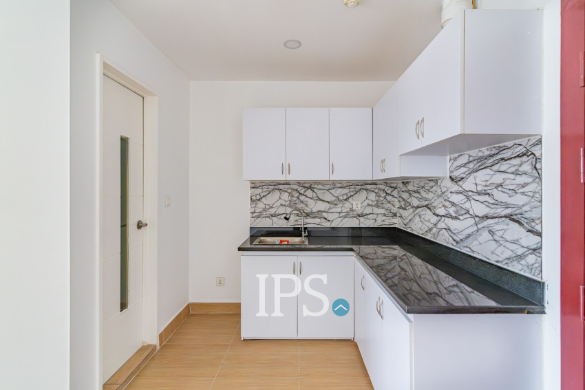 21th Floor 1 Bedroom Condo For Sale - Residence L, BKK3, Phnom Penh