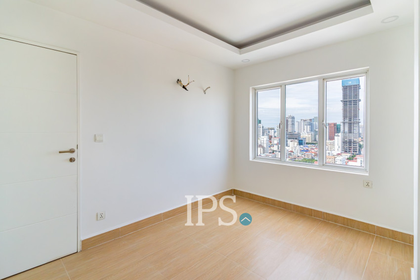 21th Floor 1 Bedroom Condo For Sale - Residence L, BKK3, Phnom Penh