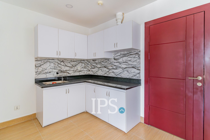 21th Floor 1 Bedroom Condo For Sale - Residence L, BKK3, Phnom Penh