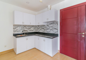 21th Floor 1 Bedroom Condo For Sale - Residence L, BKK3, Phnom Penh thumbnail