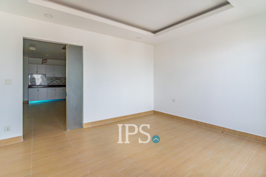 6th Floor 1 Bedroom Condo For Sale - Residence L, BKK3, Phnom Penh