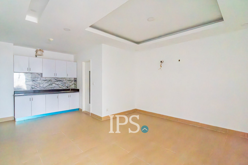 6th Floor 1 Bedroom Condo For Sale - Residence L, BKK3, Phnom Penh