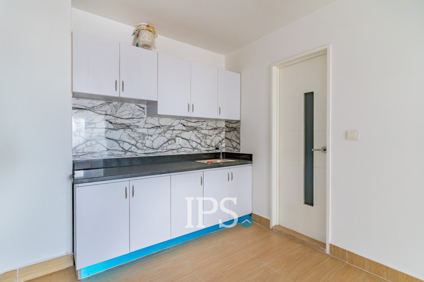 6th Floor 1 Bedroom Condo For Sale - Residence L, BKK3, Phnom Penh