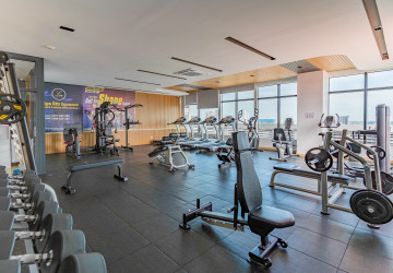 6th Floor 1 Bedroom Condo For Sale - Residence L, BKK3, Phnom Penh thumbnail