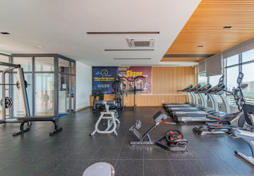 6th Floor 1 Bedroom Condo For Sale - Residence L, BKK3, Phnom Penh thumbnail