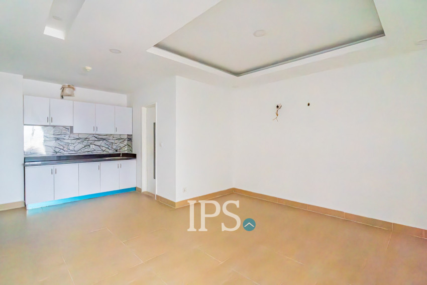 20th Floor 1 Bedroom Condo For Sale - Residence L, BKK3, Phnom Penh
