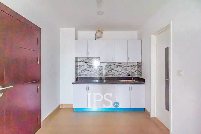 20th Floor 1 Bedroom Condo For Sale - Residence L, BKK3, Phnom Penh