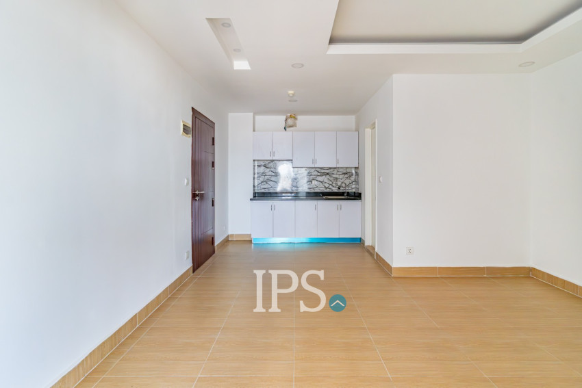 20th Floor 1 Bedroom Condo For Sale - Residence L, BKK3, Phnom Penh