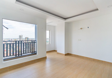 20th Floor 1 Bedroom Condo For Sale - Residence L, BKK3, Phnom Penh thumbnail