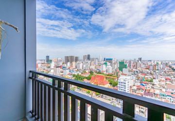 20th Floor 1 Bedroom Condo For Sale - Residence L, BKK3, Phnom Penh thumbnail