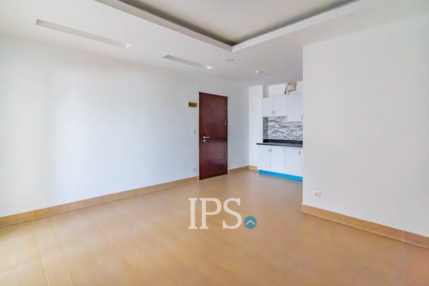 20th Floor 1 Bedroom Condo For Sale - Residence L, BKK3, Phnom Penh