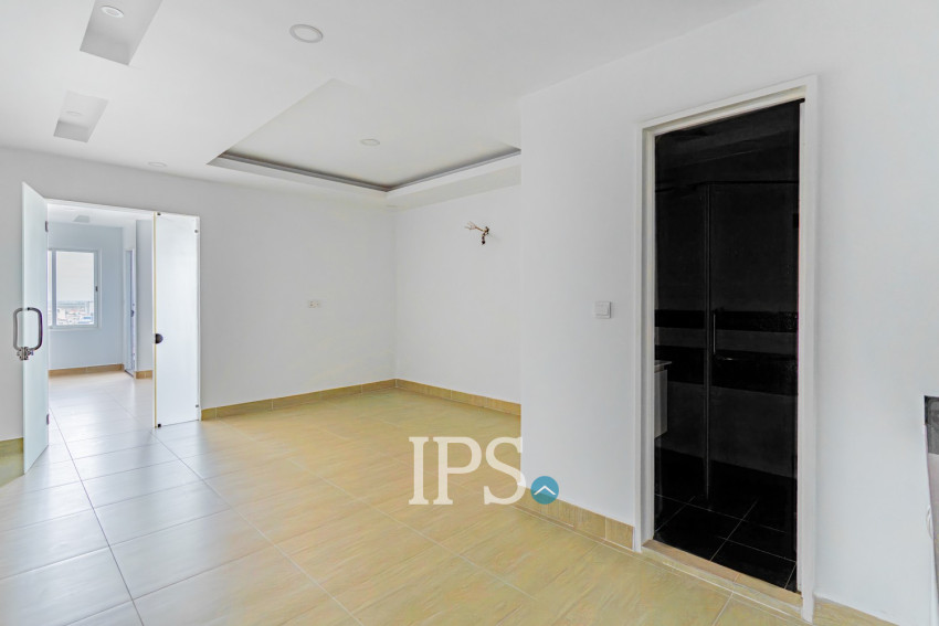 20th Floor 1 Bedroom Condo For Sale - Residence L, BKK3, Phnom Penh