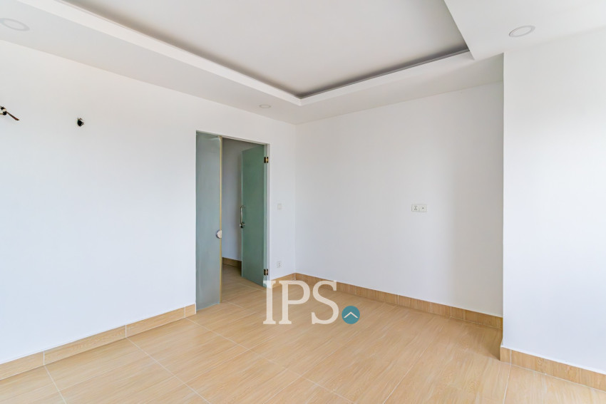 20th Floor 1 Bedroom Condo For Sale - Residence L, BKK3, Phnom Penh