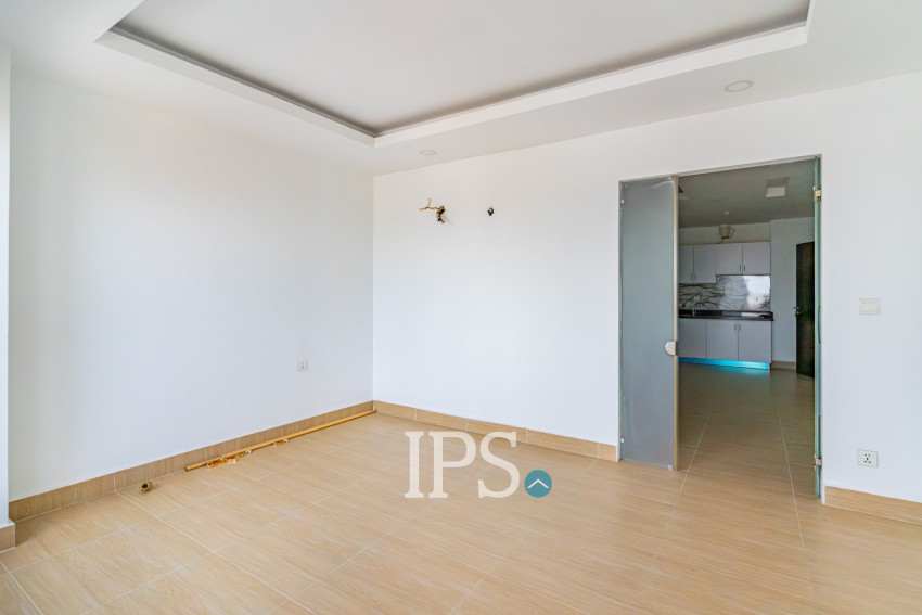 20th Floor 1 Bedroom Condo For Sale - Residence L, BKK3, Phnom Penh