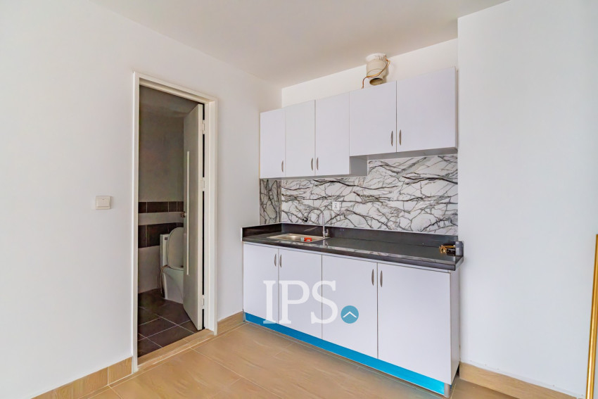 20th Floor 1 Bedroom Condo For Sale - Residence L, BKK3, Phnom Penh
