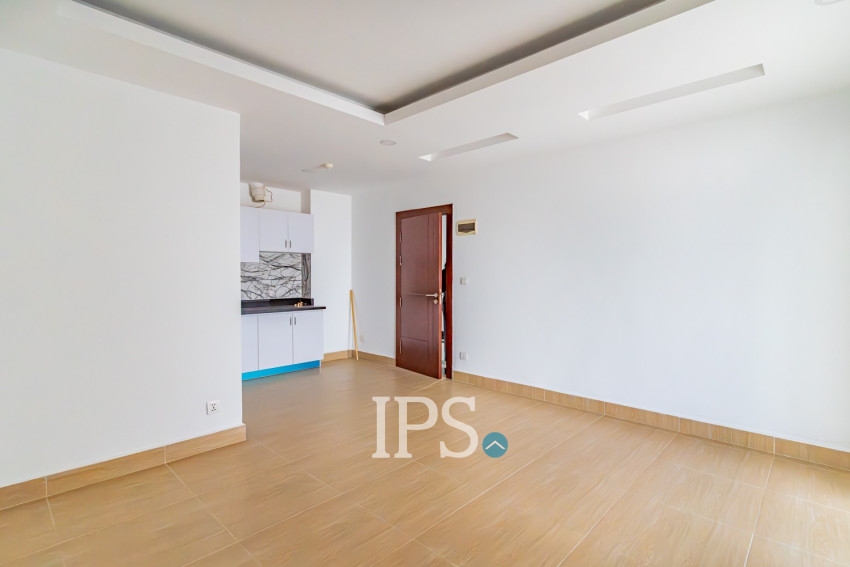 20th Floor 1 Bedroom Condo For Sale - Residence L, BKK3, Phnom Penh