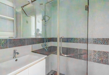 20th Floor 1 Bedroom Condo For Sale - Residence L, BKK3, Phnom Penh thumbnail