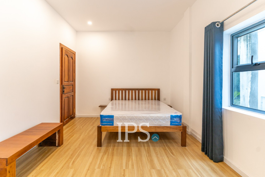 Renovated 2 Bedroom Apartment For Rent - Tonle Bassac, Phnom Penh