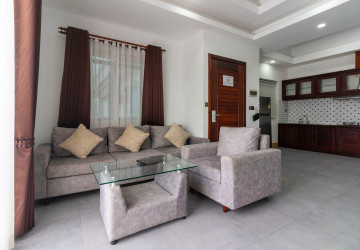 2 Bedroom  Apartment For Rent - Svay Dangkum, Siem Reap thumbnail