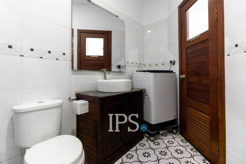 2 Bedroom  Apartment For Rent - Svay Dangkum, Siem Reap