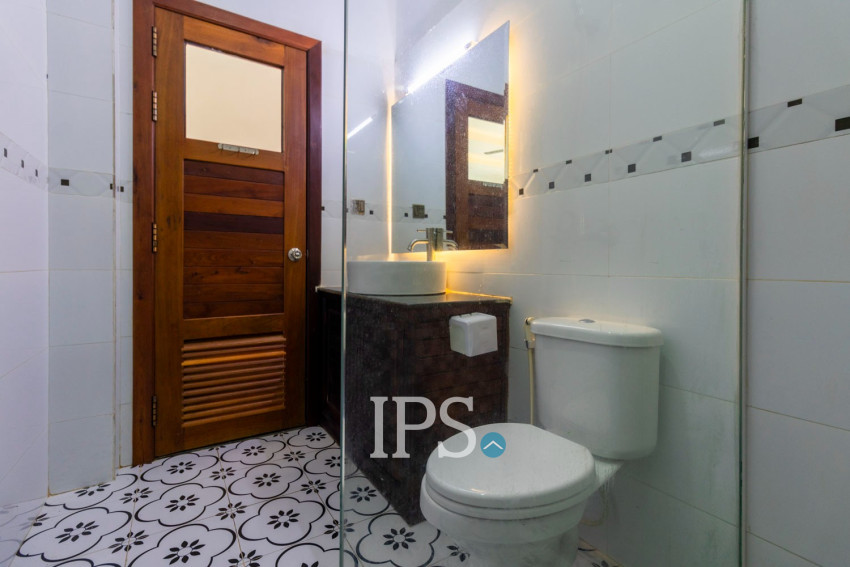 2 Bedroom  Apartment For Rent - Svay Dangkum, Siem Reap