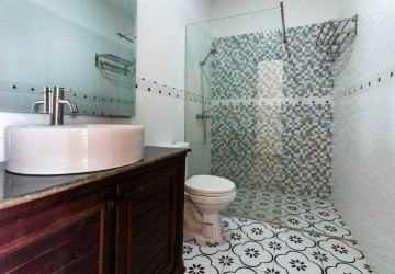 2 Bedroom  Apartment For Rent - Svay Dangkum, Siem Reap thumbnail