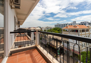 2 Bedroom  Apartment For Rent - Svay Dangkum, Siem Reap thumbnail
