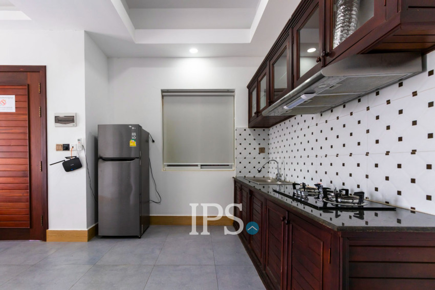 2 Bedroom  Apartment For Rent - Svay Dangkum, Siem Reap